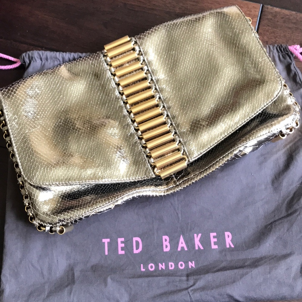 Ted Baker clutch